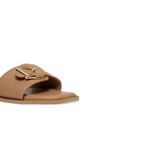 Jules Buckle Flats